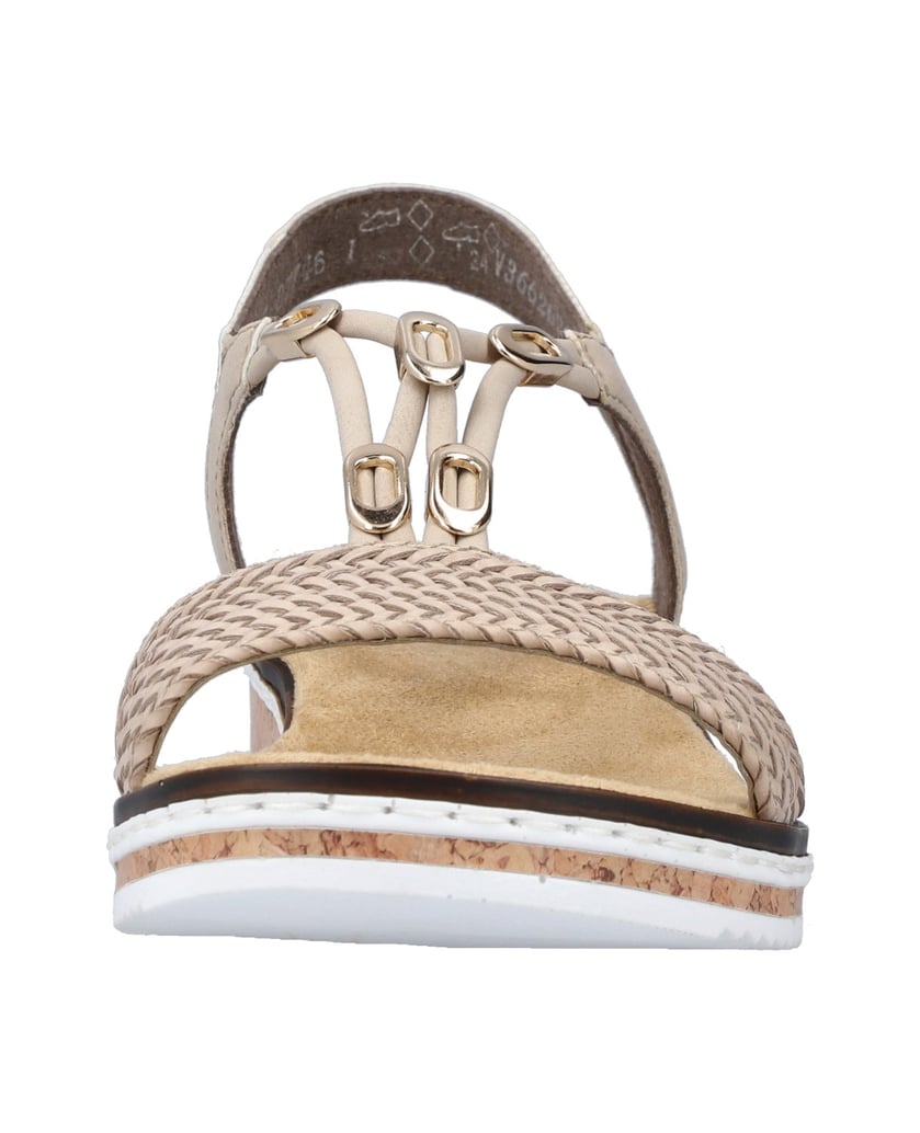 Rieker-Keilsandaletten-V3662-beige