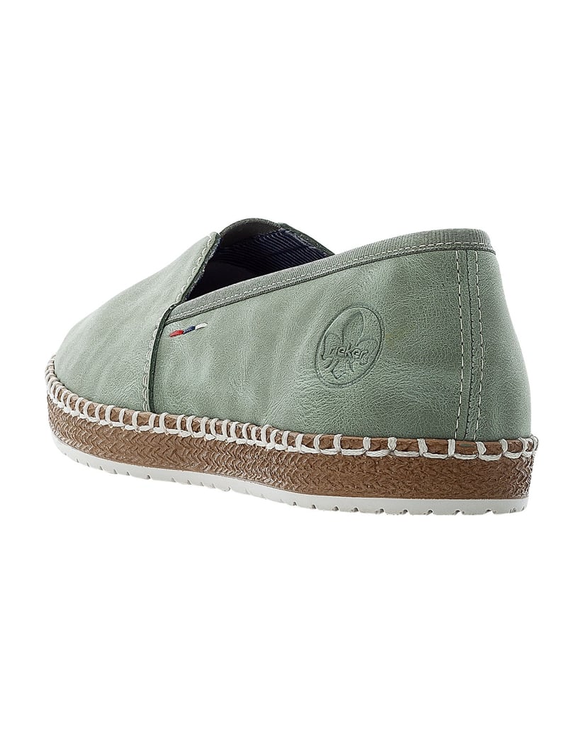 Rieker-Ballerinas-M2270-grün