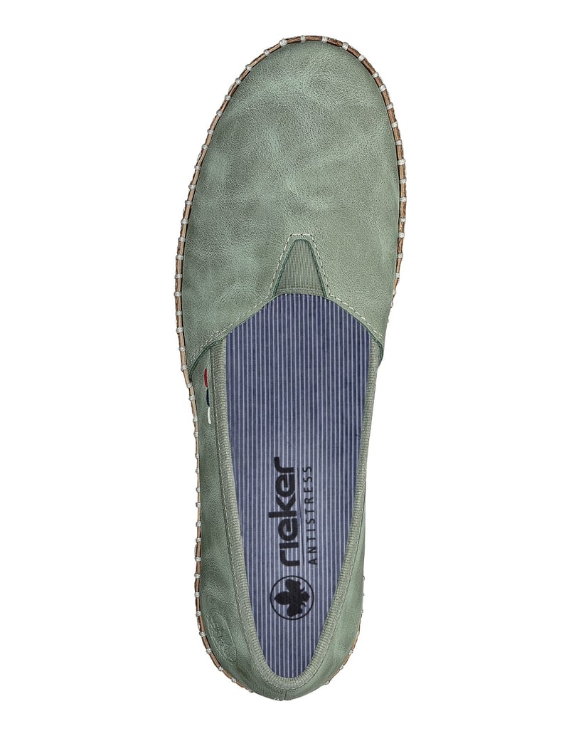 Rieker-Ballerinas-M2270-grün