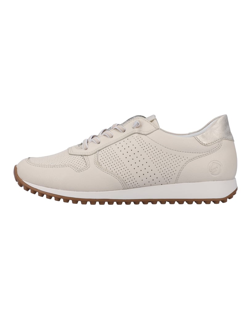 Remonte-Schnürschuhe-D3100-beige