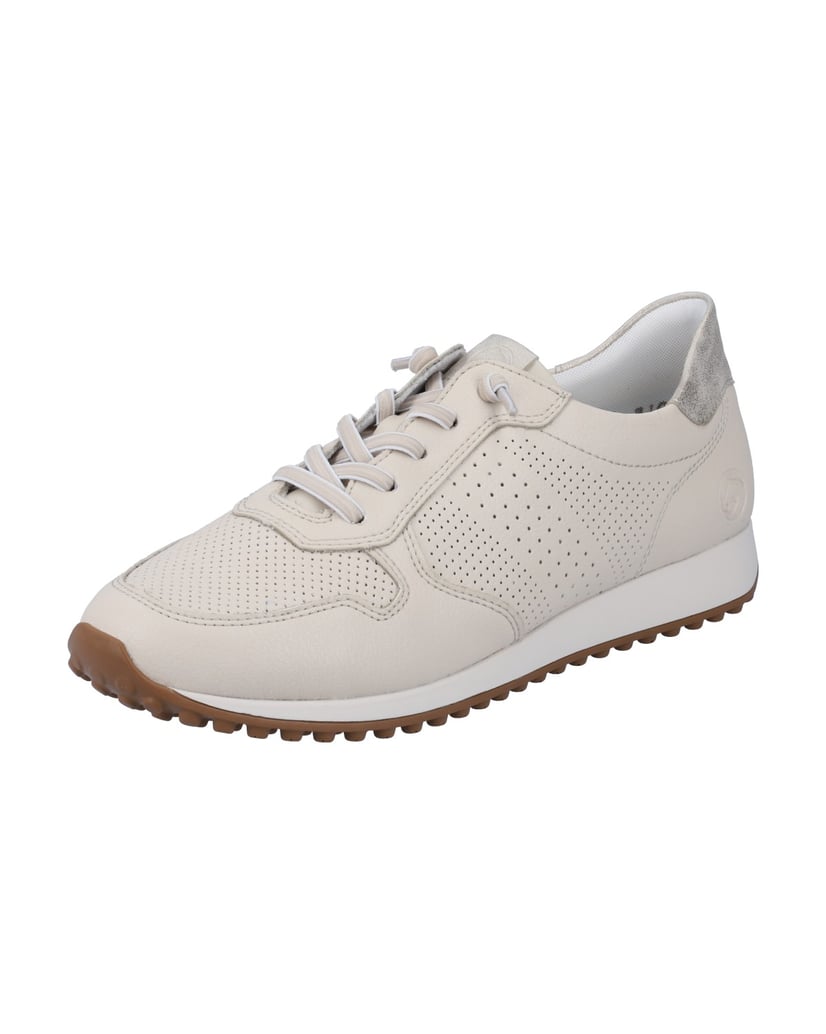 Remonte-Schnürschuhe-D3100-beige