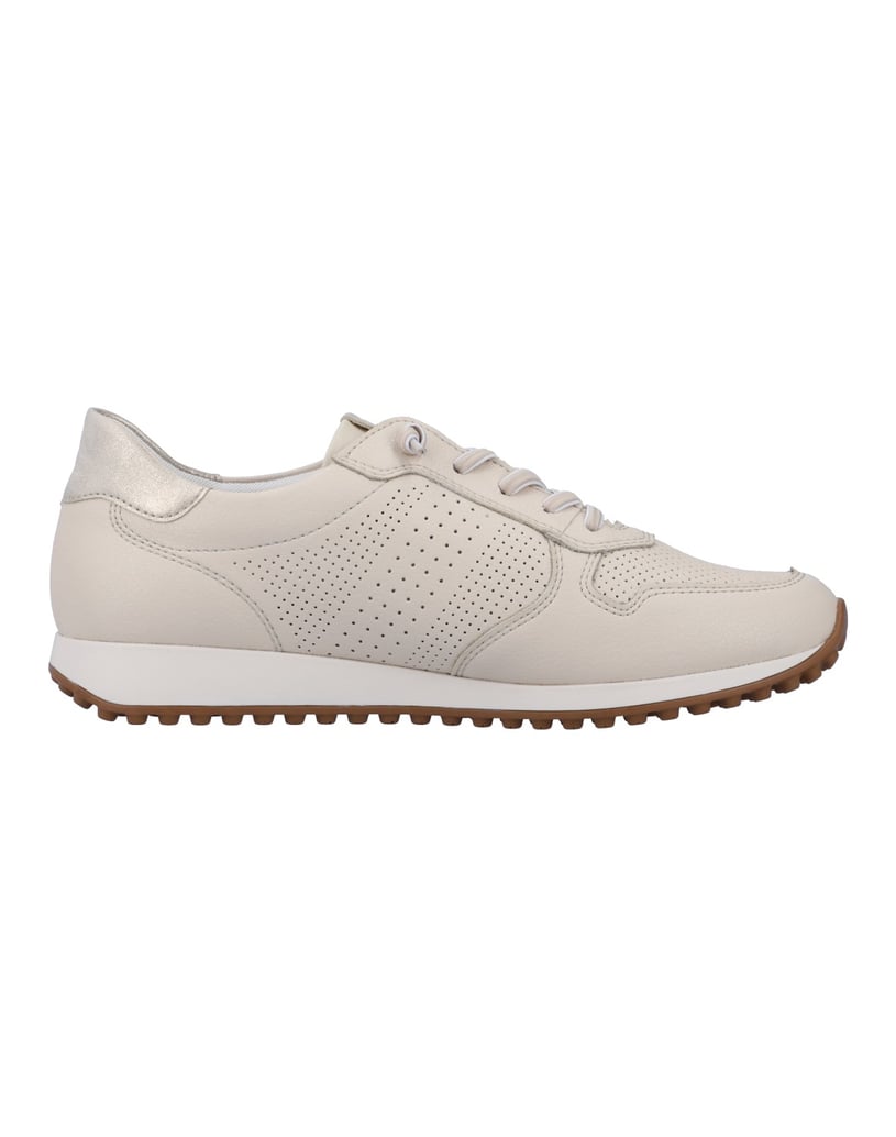 Remonte-Schnürschuhe-D3100-beige