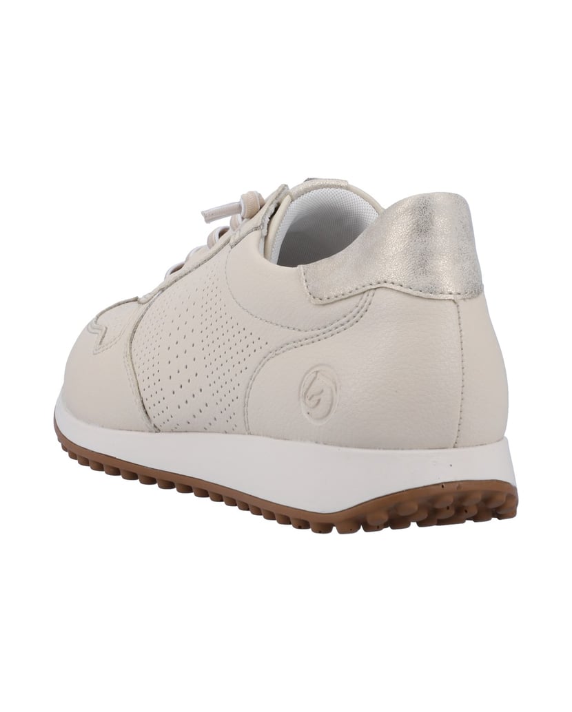Remonte-Schnürschuhe-D3100-beige