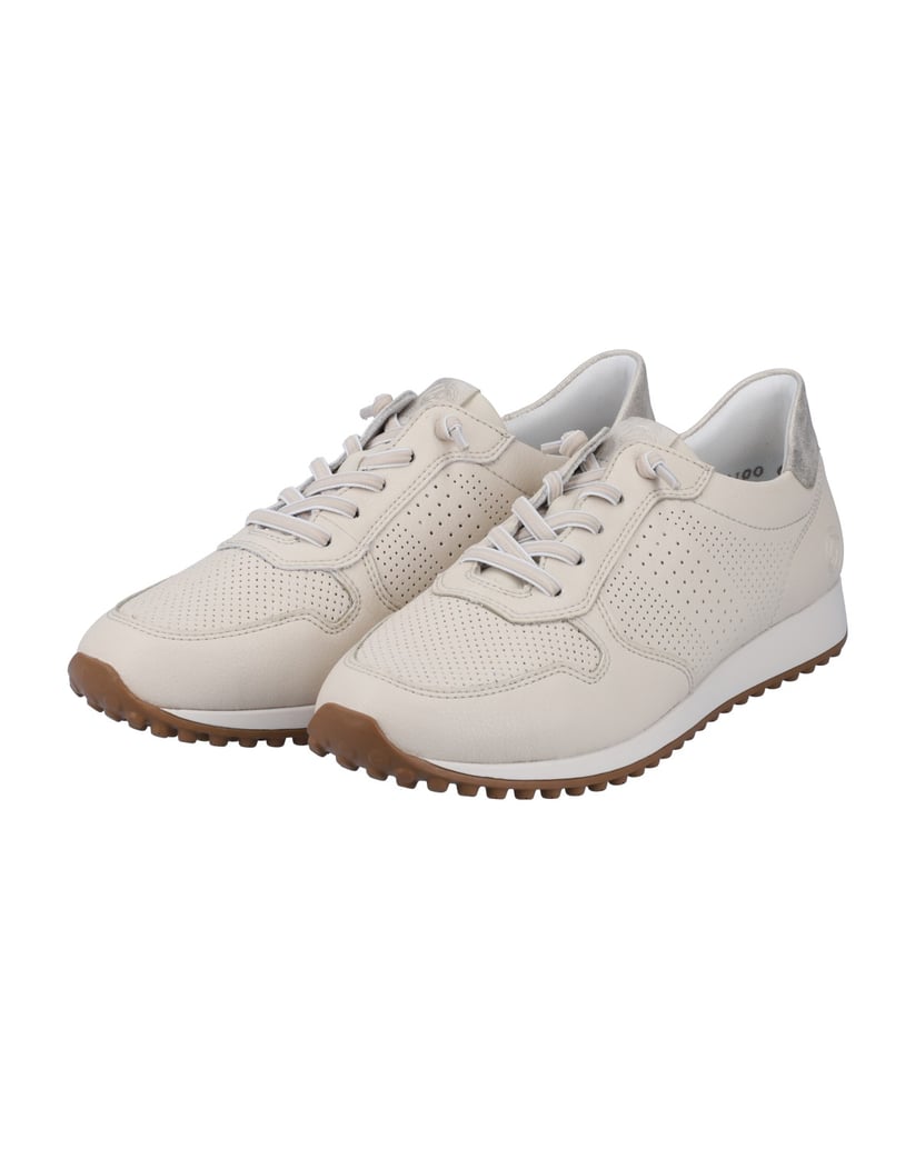 Remonte-Schnürschuhe-D3100-beige