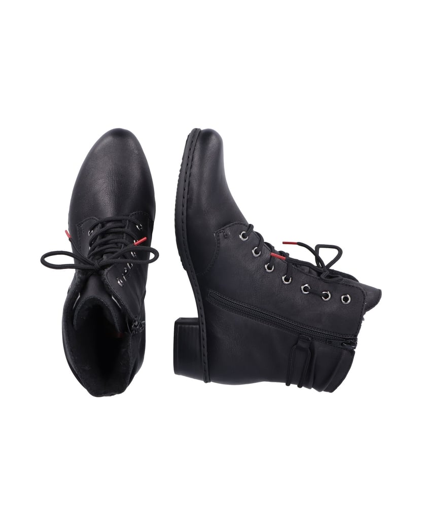 Rieker-Stiefeletten-Y0701-schwarz