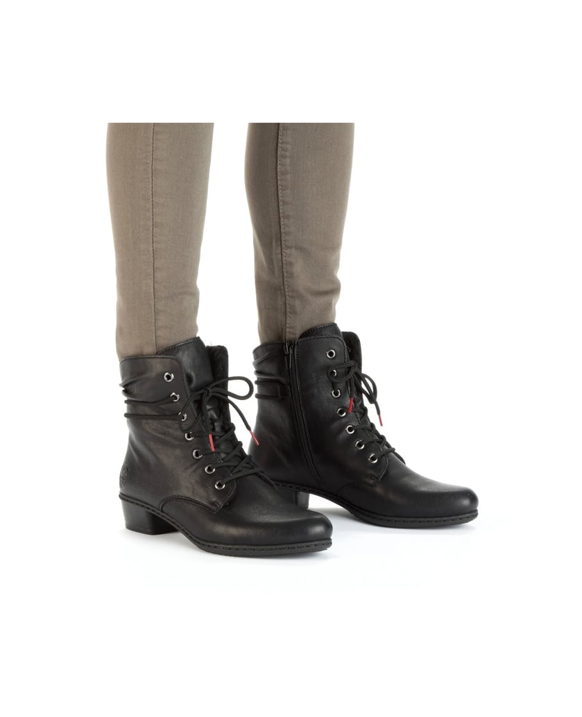 Rieker-Stiefeletten-Y0701-schwarz