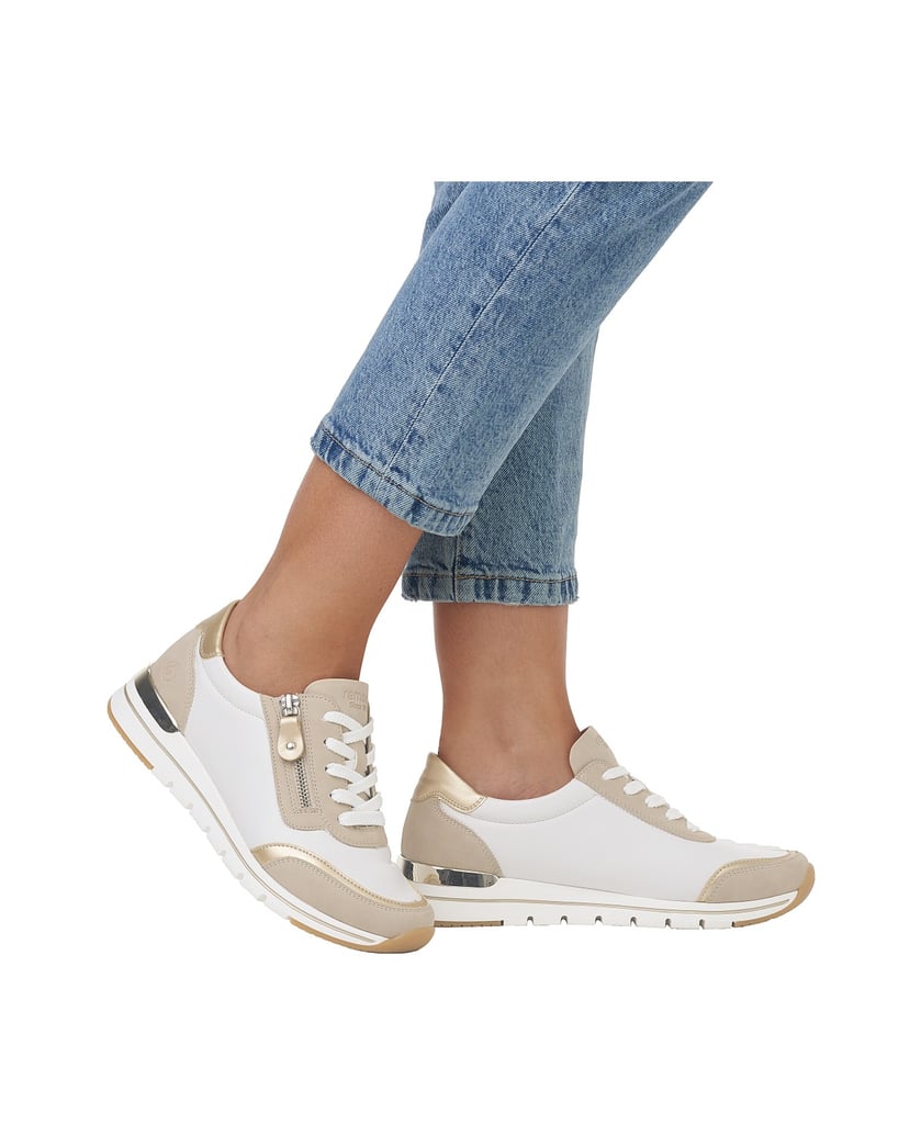 Remonte-Tenisky-R6709-biela