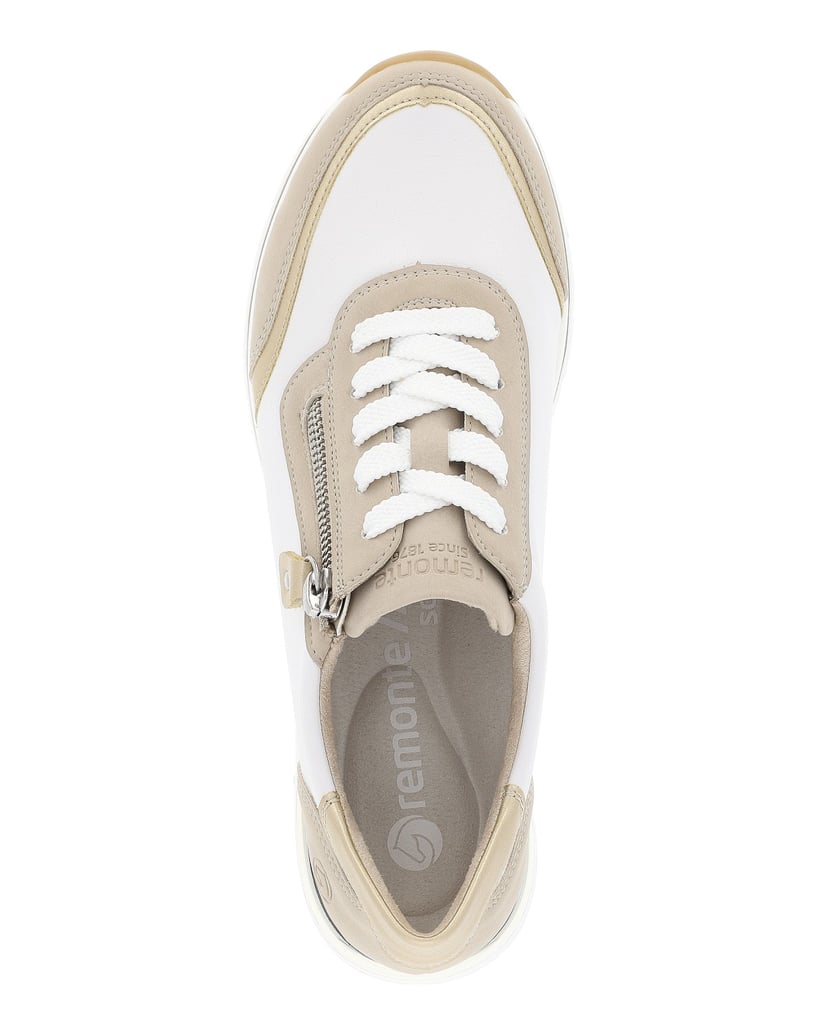 Remonte-Tenisky-R6709-biela