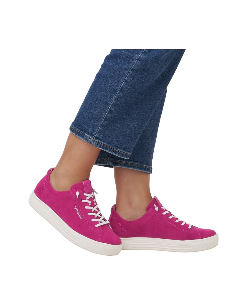 Remonte-Sneaker-D0913-rosa