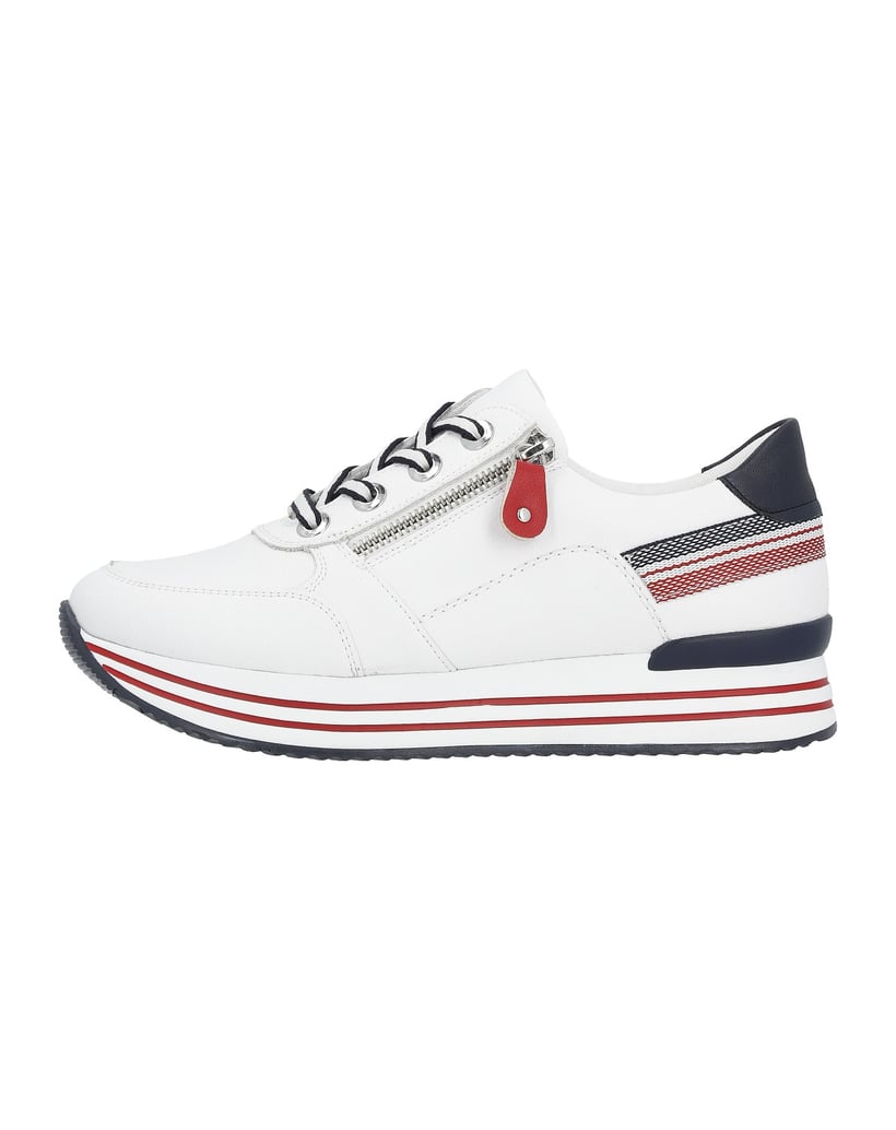 Remonte-Sneaker-D1312-weiss