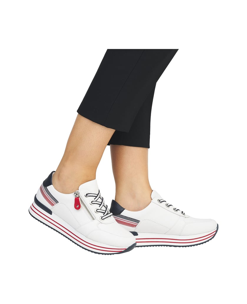 Remonte-Sneaker-D1312-weiss