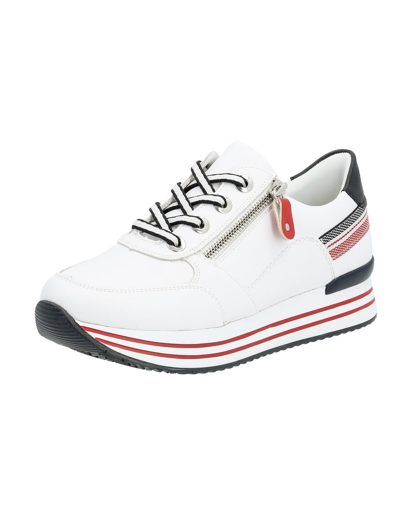 Remonte-Sneaker-D1312-weiss