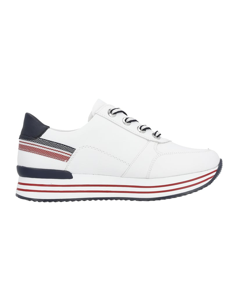 Remonte-Sneaker-D1312-weiss