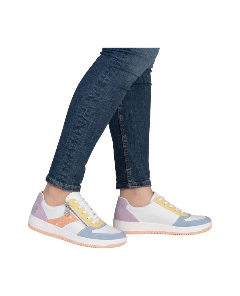 Rieker-Sport-Sneaker-Low-M5520-weiss
