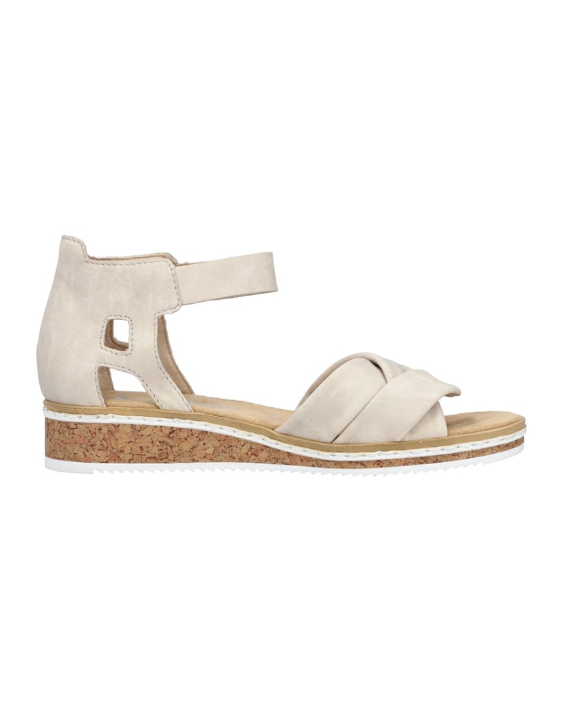 Rieker-Keilsandaletten-V3673-beige