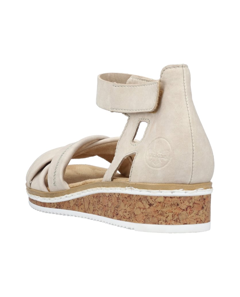 Rieker-Keilsandaletten-V3673-beige