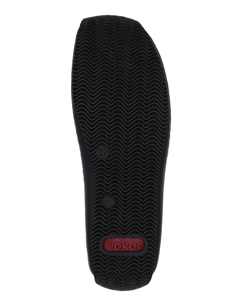Rieker-Slipper-L1753-schwarz
