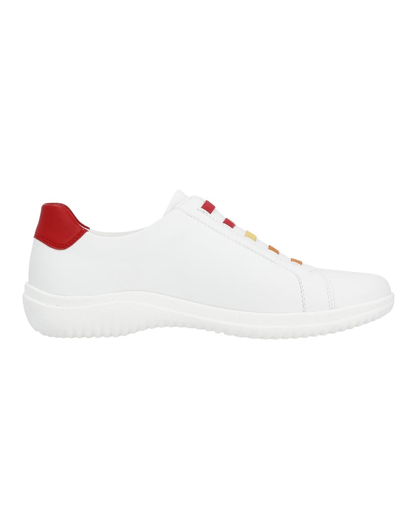 Remonte-Schnürschuhe-D1E02-weiss