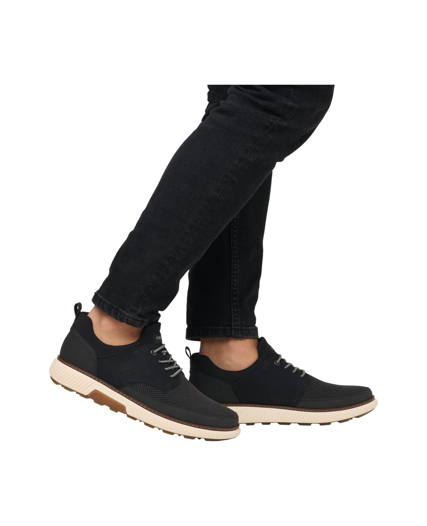 Rieker-Slipper-B3354-blau