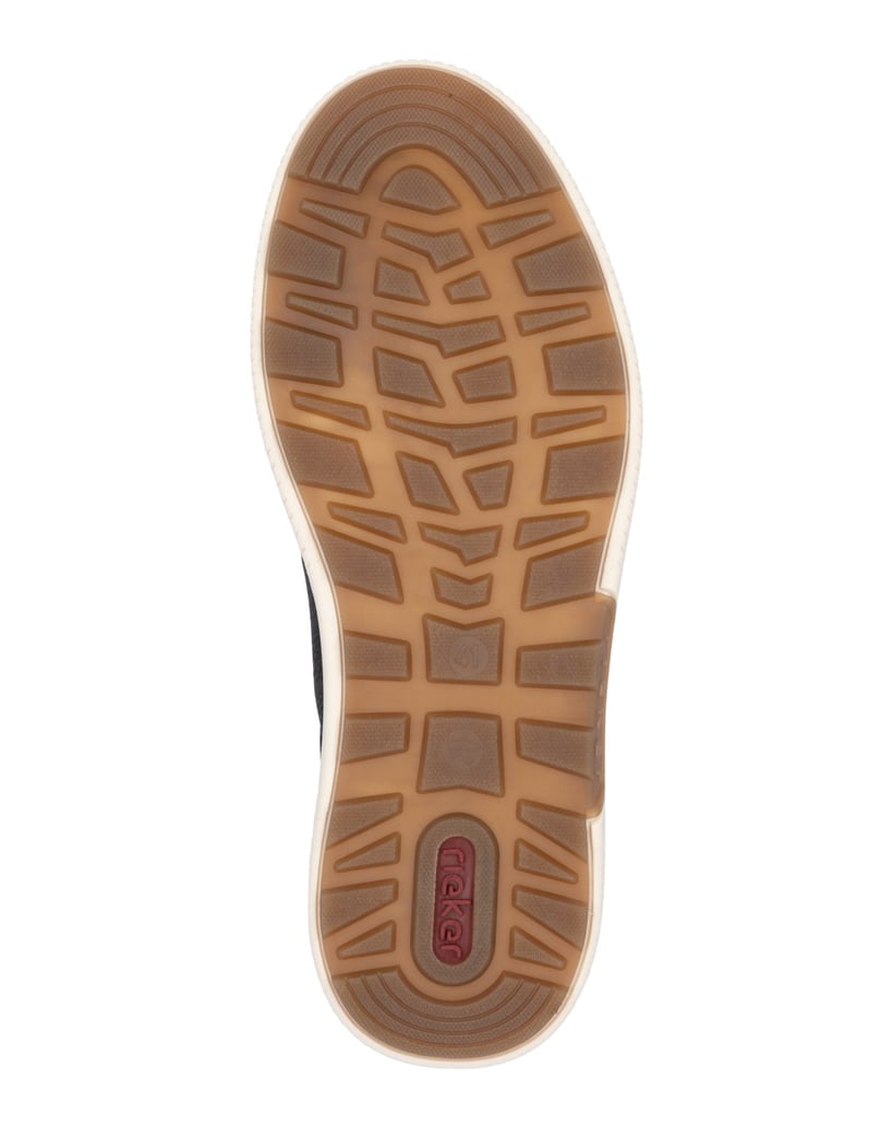 Rieker-Slipper-B3354-blau