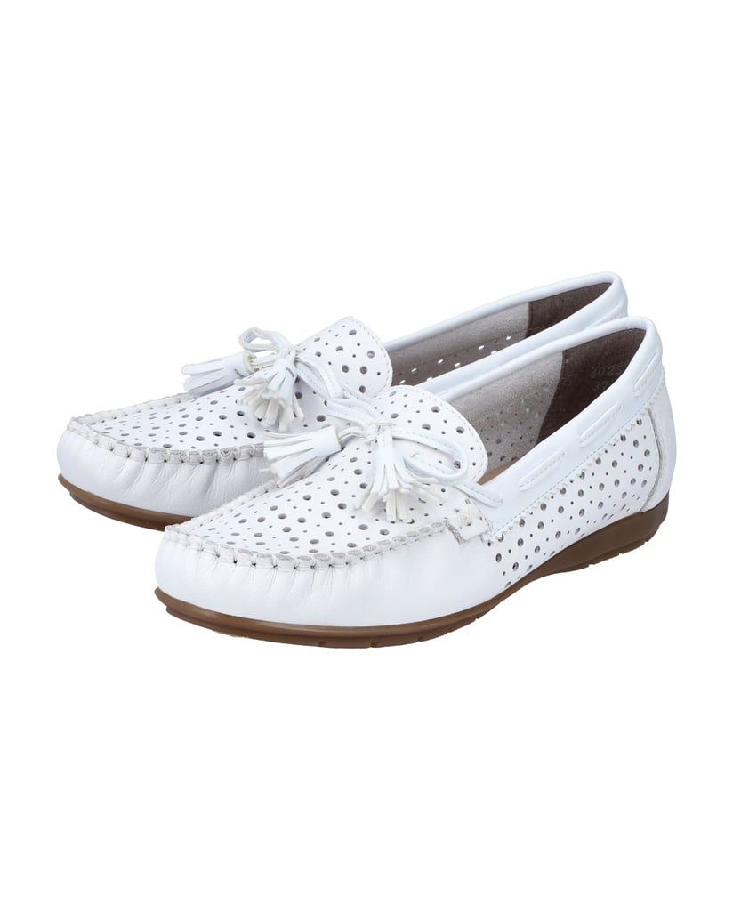 Rieker-Loafer-40254-weiss
