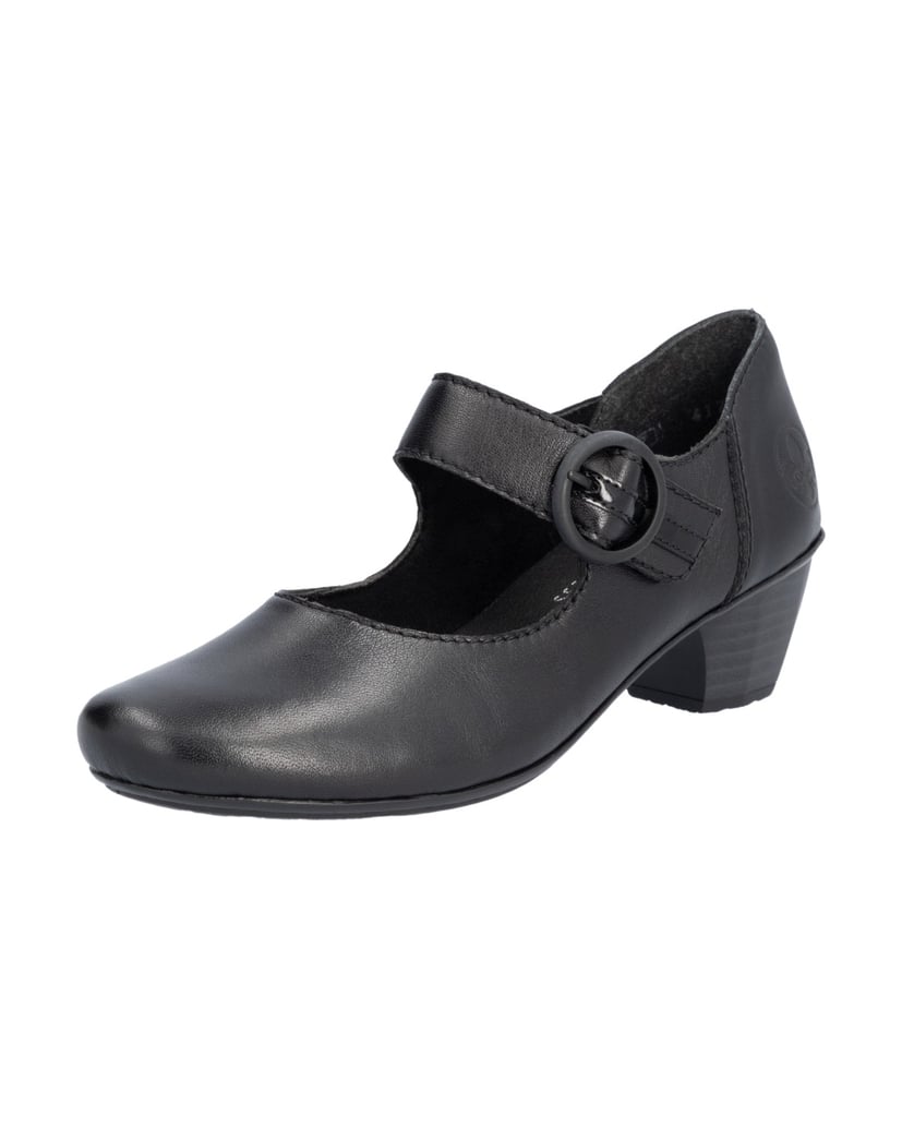 Rieker-Pumps-41756-schwarz