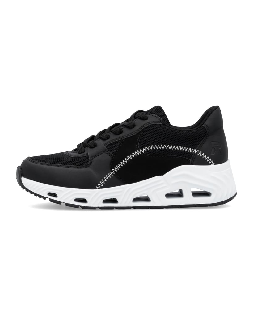 Rieker-Sport-Sneaker-Low-N5240-schwarz