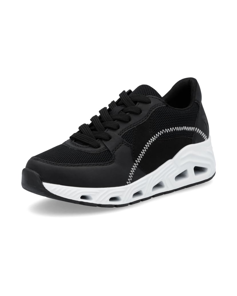 Rieker-Sport-Sneaker-Low-N5240-schwarz