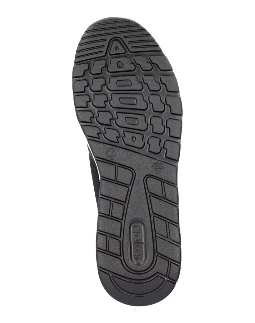 Rieker-Sport-Sneaker-Low-N5240-schwarz