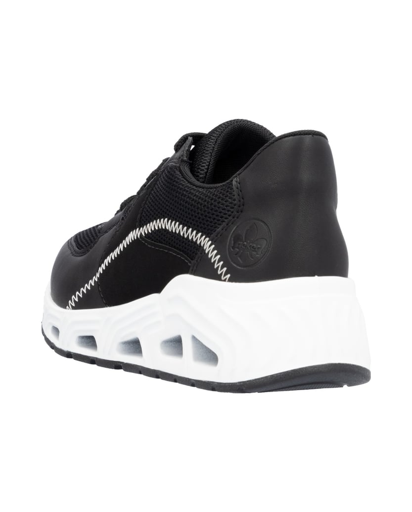 Rieker-Sport-Sneaker-Low-N5240-schwarz