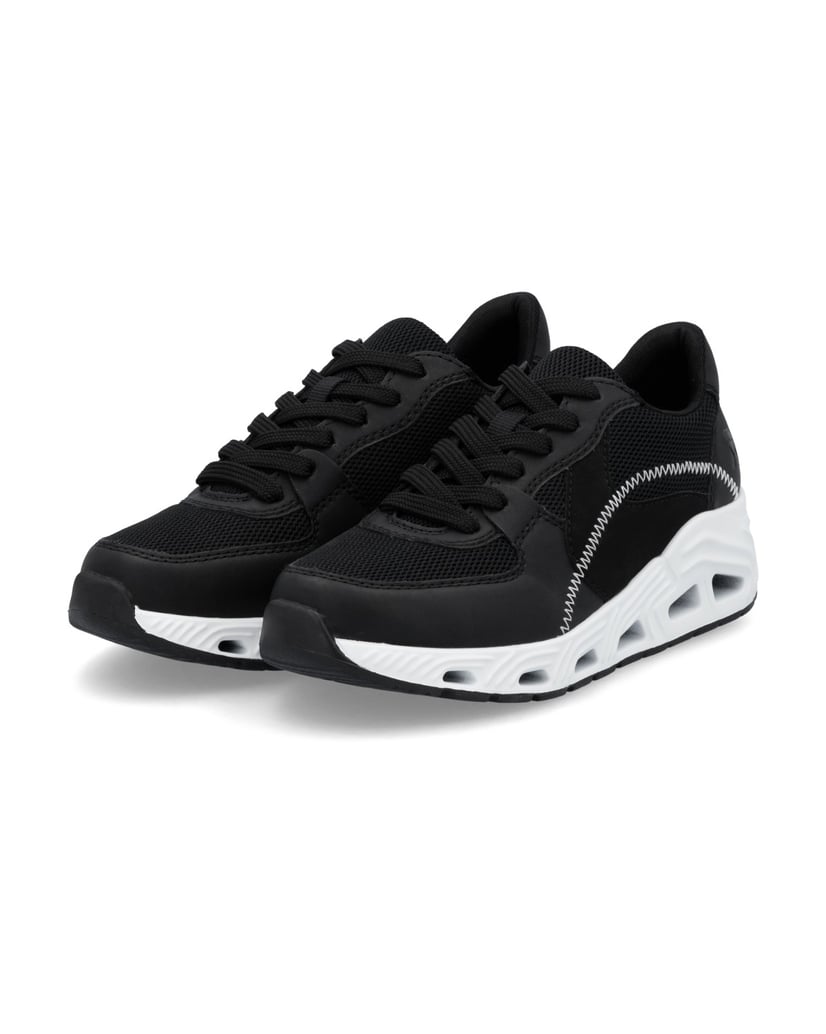 Rieker-Sport-Sneaker-Low-N5240-schwarz