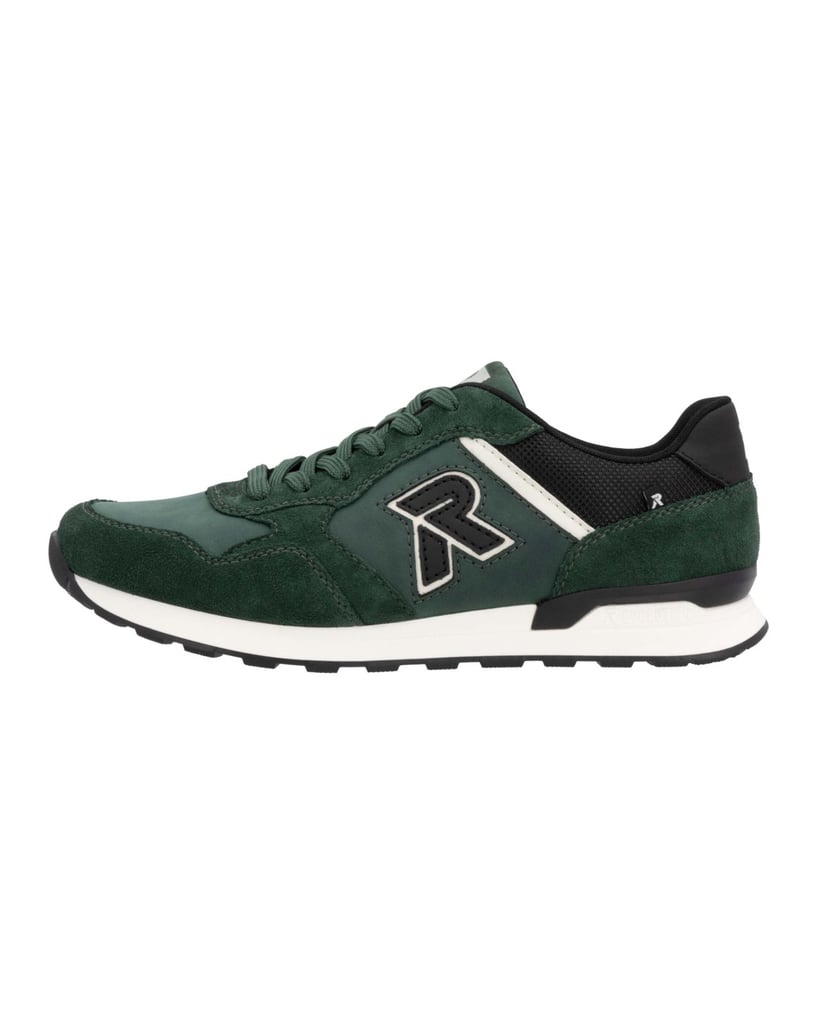 Rieker-Sneaker-Low-U0309-grün