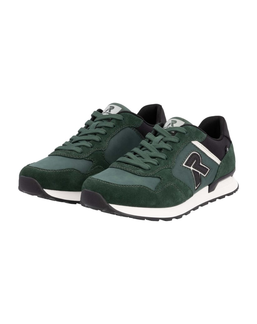 Rieker-Sneaker-Low-U0309-grün