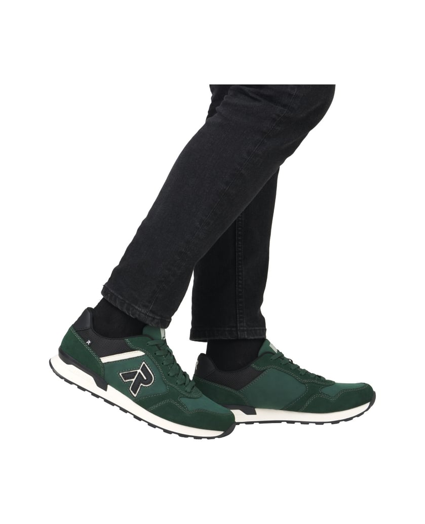 Rieker-Sneaker-Low-U0309-grün