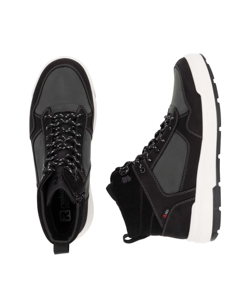 Rieker-Sport-Schnürstiefel-U0073-schwarz