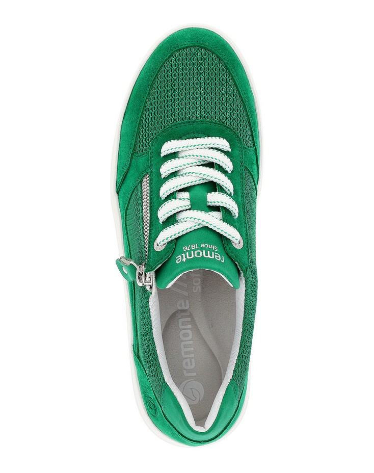 Remonte-Sneaker-D1C04-grün