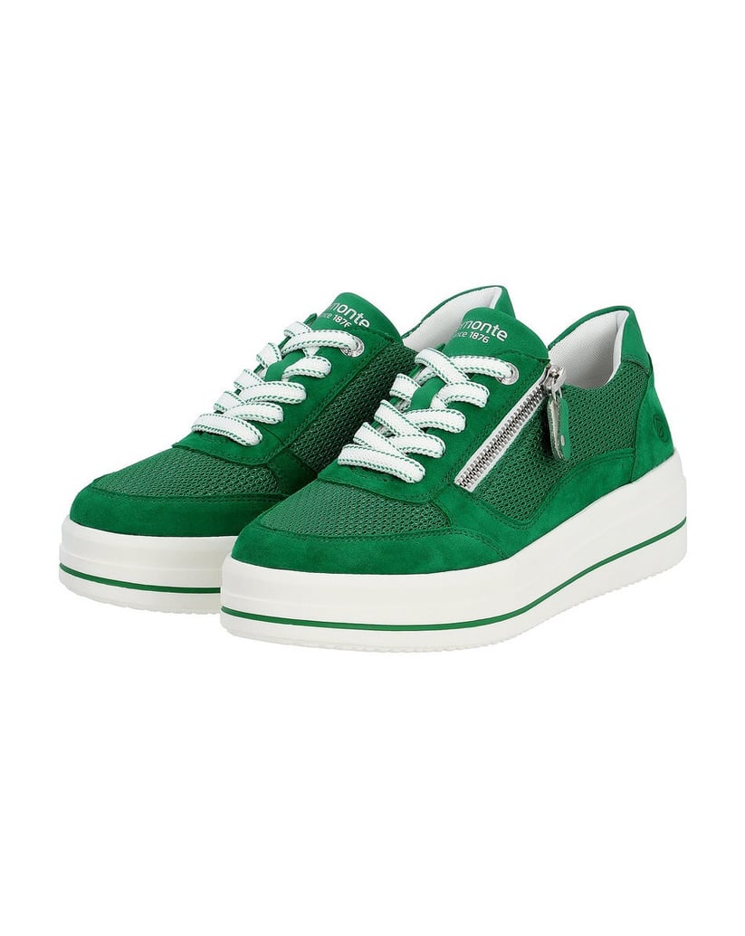 Remonte-Sneaker-D1C04-grün