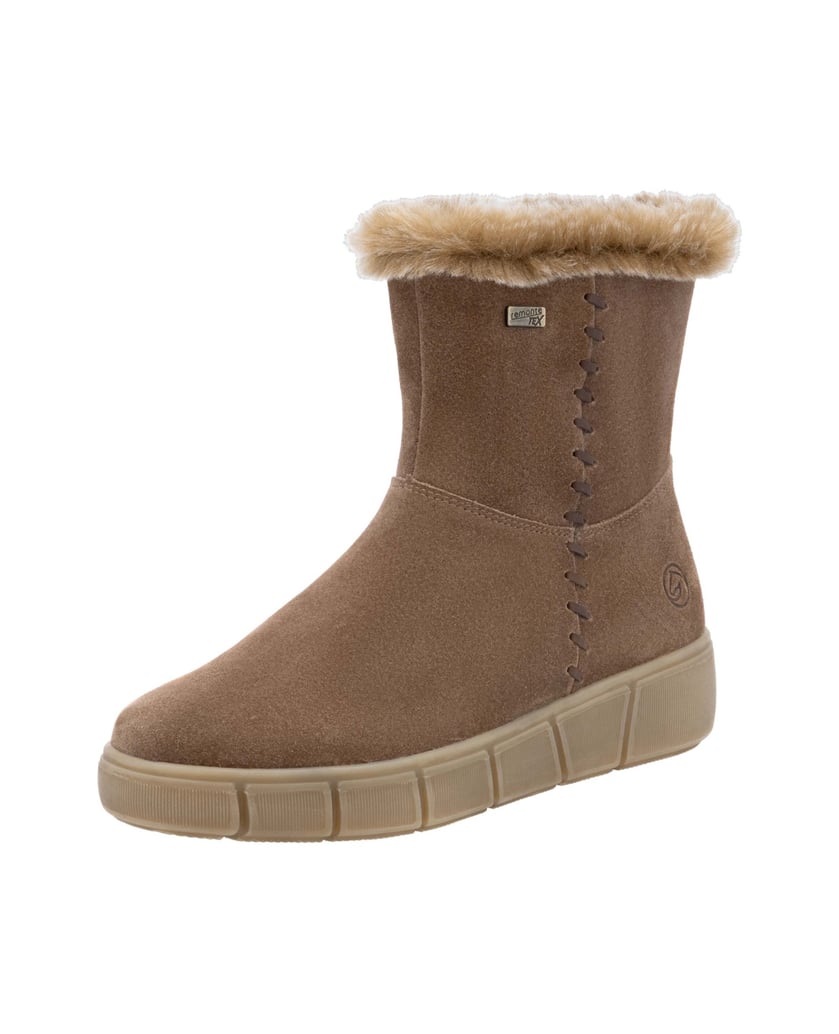Remonte-Kurzstiefel-D1T75-braun