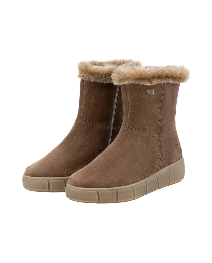 Remonte-Kurzstiefel-D1T75-braun