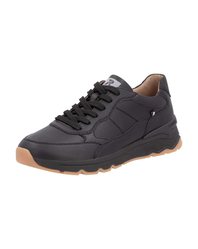 Rieker-Sport-Sneaker-Low-U0904-schwarz