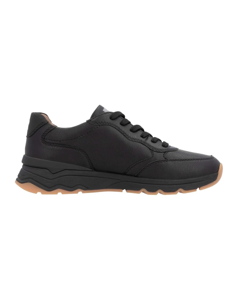 Rieker-Sport-Sneaker-Low-U0904-schwarz