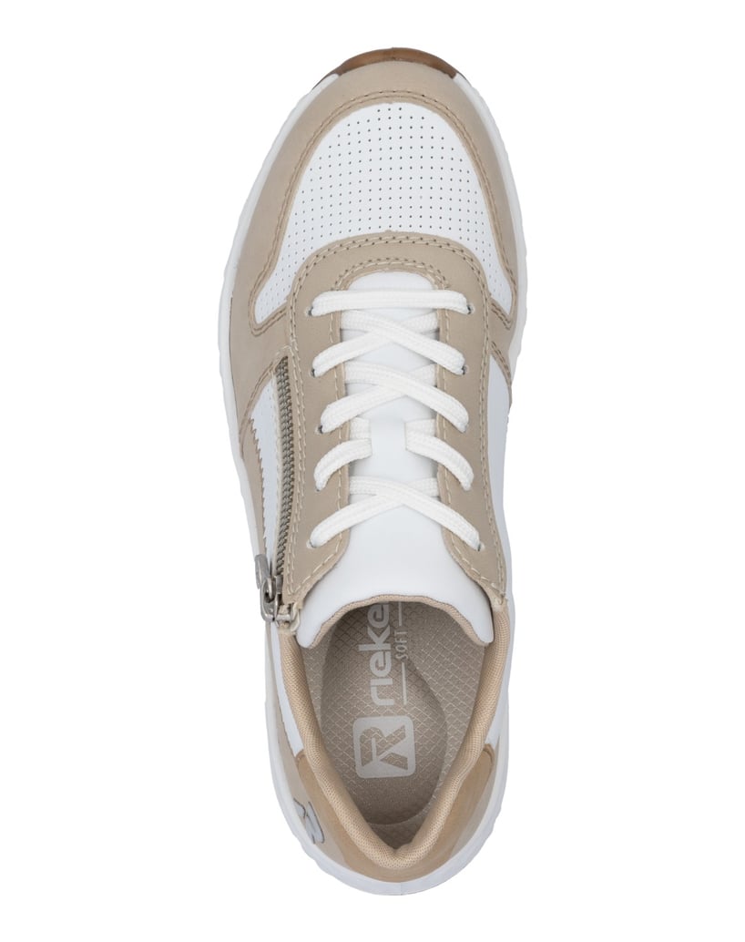 Rieker-Sport-Sneaker-Low-N5204-weiss
