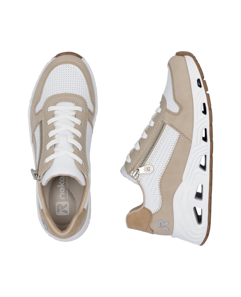 Rieker-Sport-Sneaker-Low-N5204-weiss