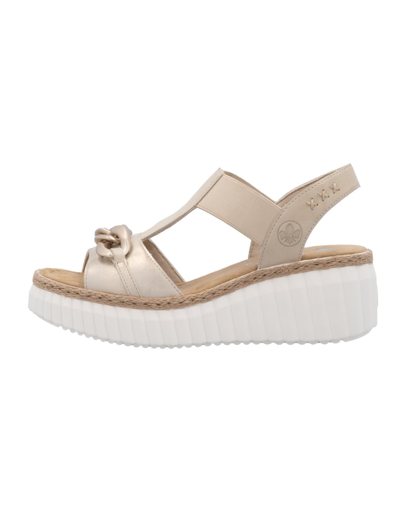 Rieker-Keilsandaletten-69158-beige