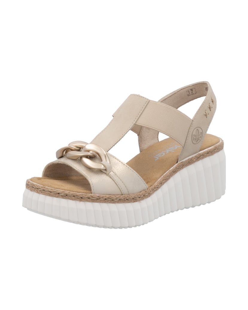 Rieker-Keilsandaletten-69158-beige