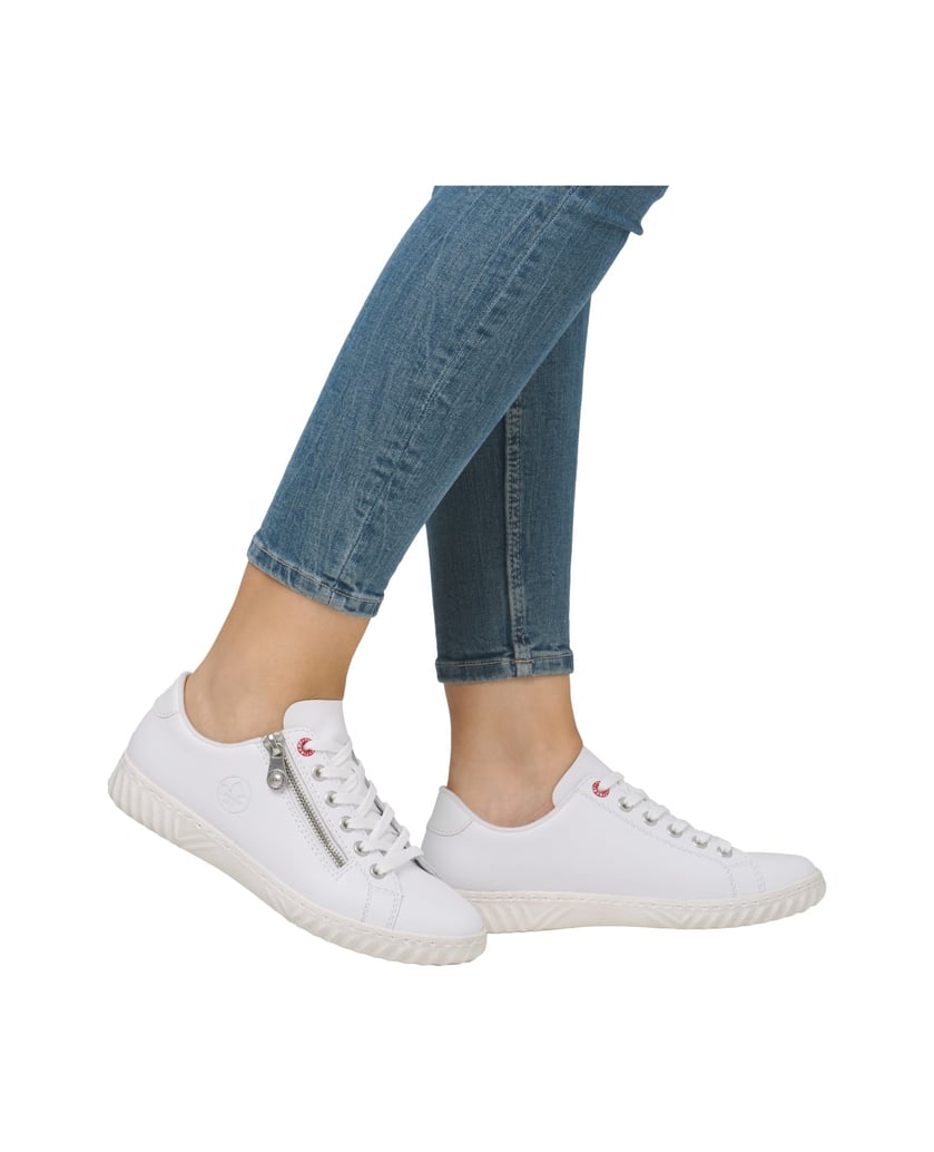 Rieker-Sneaker-Low-N0900-weiss
