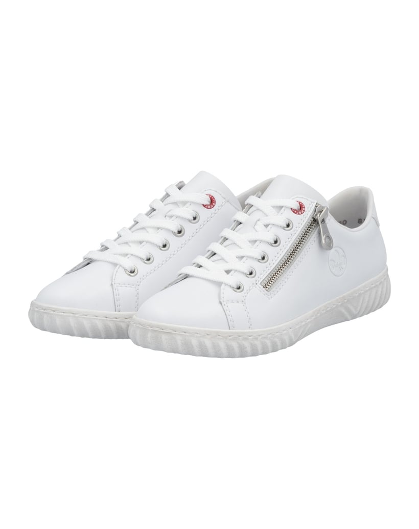 Rieker-Sneaker-Low-N0900-weiss