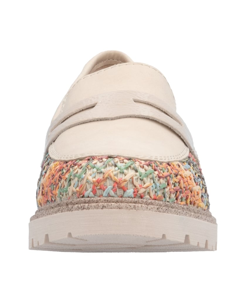 Rieker-Loafer-45562-beige