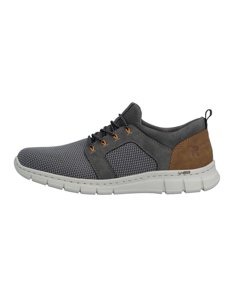 Rieker-Slipper-B7796-grau