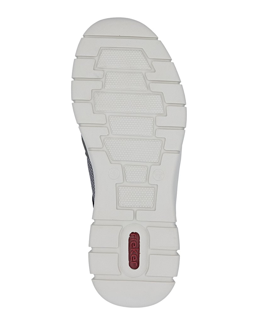 Rieker-Slipper-B7796-grau